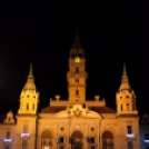 Felgyúltak az ünnepi fények Győr belvárosában