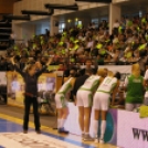 Uni Seat Győr - UNIQA Euroleasing Sopron nöi kosárlabda magyar bajnoki mérközés (Fotók: Josy)