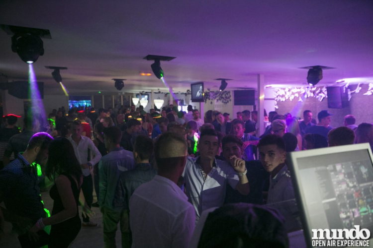 Mundo - The Closing w/ Sterbinszky 2014.09.07. (szombat)