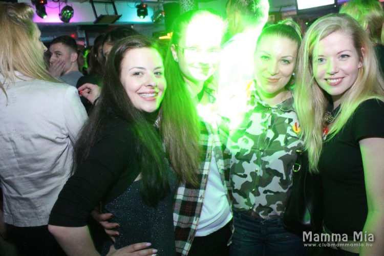 2017.04.15. Mamma Mia Szombati Házibuli Dj:Balage Fotók:árpika