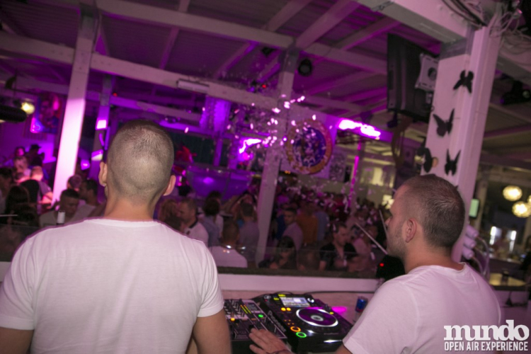 Mundo - Made in Ibiza Show 2014.06.07. (szombat)