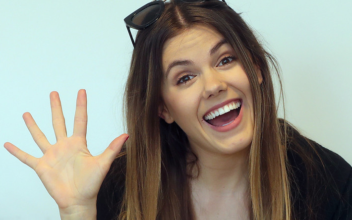 GÓLYAHÍR! Csobot Adél újra babát vár