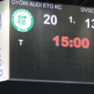 2019.11.12.Győri Audi ETO KC- DVSC női kézilabda bajnoki mérkőzés