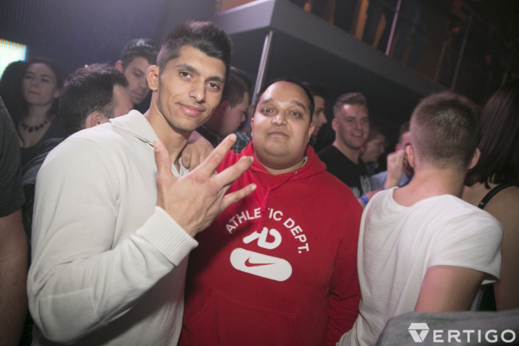 Club Vertigo - STERBINSZKY & ANDRO 2015.12.12. (szombat) (Fotók: MikeD.)