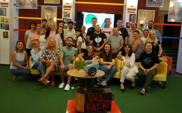 Elindult az új évad a Vaskakas Bábszínháznál