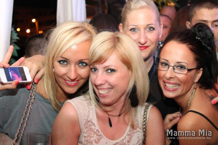 2013.08.10.Szombat Mamma Mia FeelharmonX Dj:Balázska Fotók:árpika