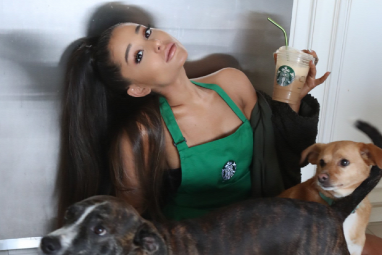 Tízmilliós pert indít Ariana Grande énekesnő