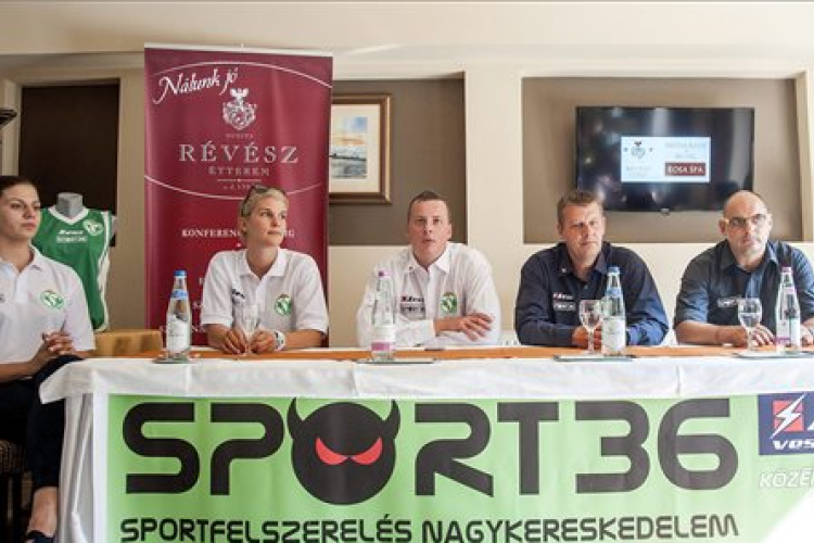 Litván és amerikai légiós érkezik a Győr női kosárcsapatához