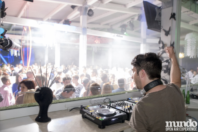 Mundo - Alex Kenji 2014.06.14. (szombat)