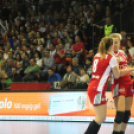 2018.03.22. Magyarország-Hollandia női kézilabda mérkőzés Fotók:árpika