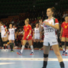 2019.07.11.Kézilabda Női U19-es EB Magyarország-Montenegro és a megnyitó