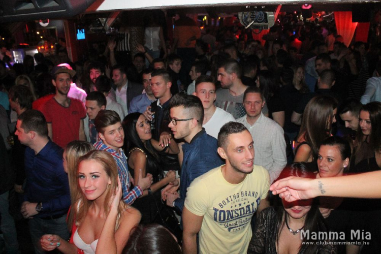 2015.03.28. Mamma Mia 2.Sugarbird Születésnapi Party Dukai Reginával Dj: Balage Solymi konga & Fellharmonx photo by árpika