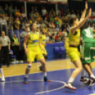 2013.02.22 Hétfő UE Sopron-Hat-Agro uni Győr női kosárlabda bajnoki döntő 3.mérkőzés Fotók:árpika