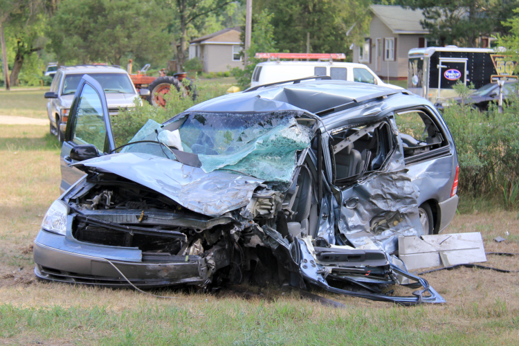 Halálos baleset történt a 82-es főúton Veszprémvarsánynál