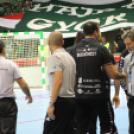 2018.04.14. Győri Audi Eto KC-Brudusnost női kézilabda bajnokok ligája Fotók:árpika