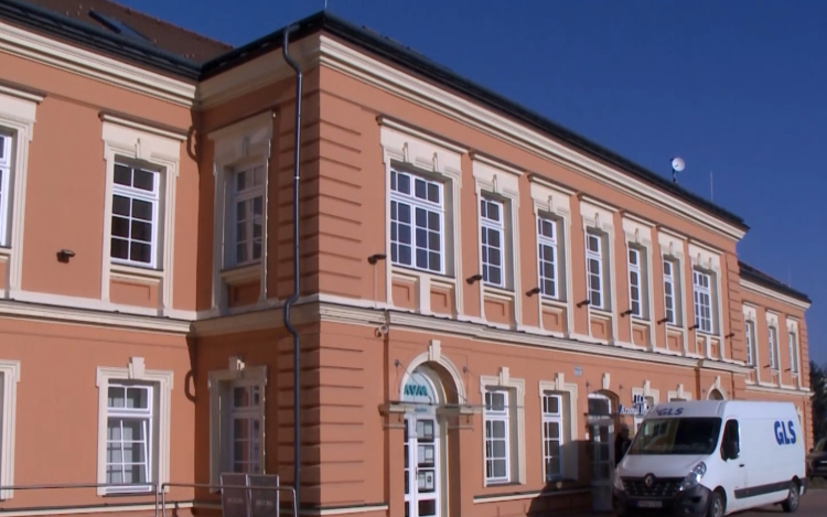 Megújult az MVM győri irodája