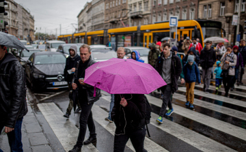 Tavaszias idő jöhet esővel és 20 fokkal