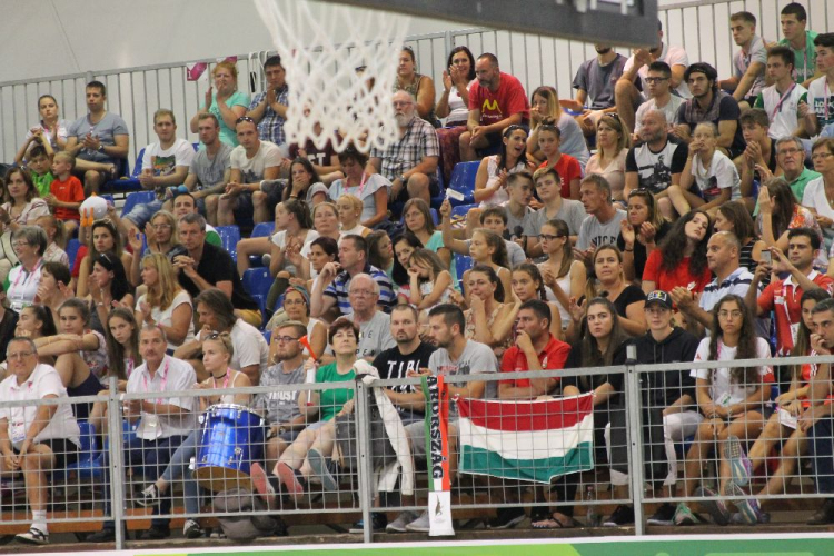 2017.07.28. EYOF 2017 Győr 5.nap Fotók:árpika