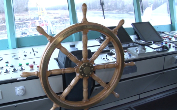 Bevetésre kész a Széchenyi hajó