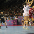 2019.07.14.Kézilabda Női U19-es EB Magyarország-Spanyolország 