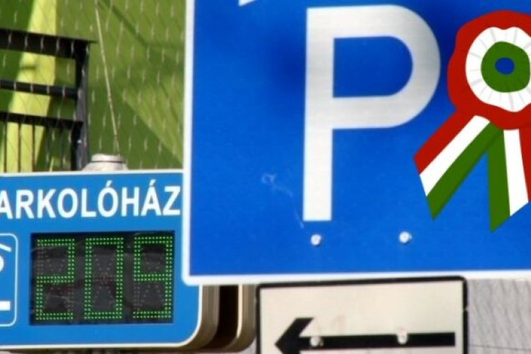 Március 15. – Így alakul a parkolás, a piacok és a temetők nyitvatartása