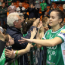 2018.01.21 Győri Audi Eto Kc-Budaörs Kc Női kézilabda mérkőzés Fotók:árpika 