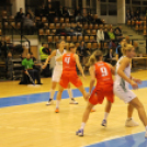 2013.01.17 Hat Agro Uni Győr-C.B.Rivas Ecopolis Madrid Euroliga Női kosárlabda(1) fotók:árpika