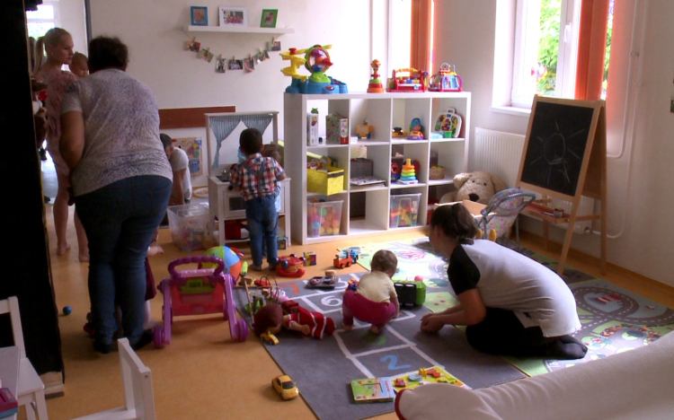 Gyermekház Győrszemerén