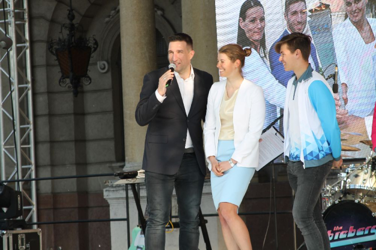 2017.05.24.EYOF Lángfogadó Ünnepség Győr Fotók:árpika 