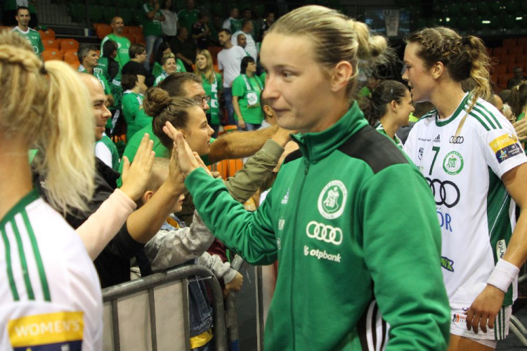 2018.09.01.Győri Audi ETO KC - Alba Fehérvár bajnoki mérkőzés és köszöntés Fotók:árpika 