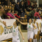 2013.02.22 Hat-Agra Uni Győr-Fenerbahce Euroliga női kosárlabda Fotók:árpika