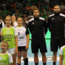 209.09.06. Győri Audi ETO KC- Szent István SE női kézilabda bajnoki mérkőzés 