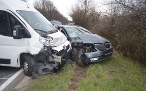 Vádemelést javasoltak a balesetet okozó osztrák férfi ellen.