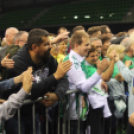 2019.05.12.5 Bajnokok Ligája Győzelem ünneplés