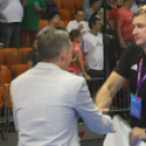 2019.07.16.Kézilabda Női U19-es EB Magyarország-Norvégia