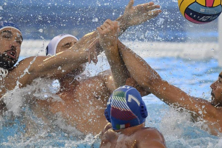 Győzelmet arattak az olaszok a magyarok felett