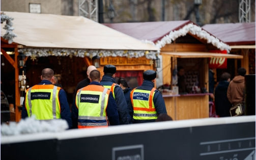 Készüljön az ünnepekre biztonságban!