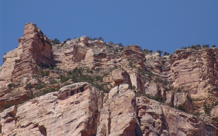 25 méter magas szikláról zuhant le egy arizonai pár, túlélték 