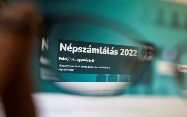 Továbbra is Győrladaméron töltik ki a legaktívabban a népszámlálási kérdőíveket
