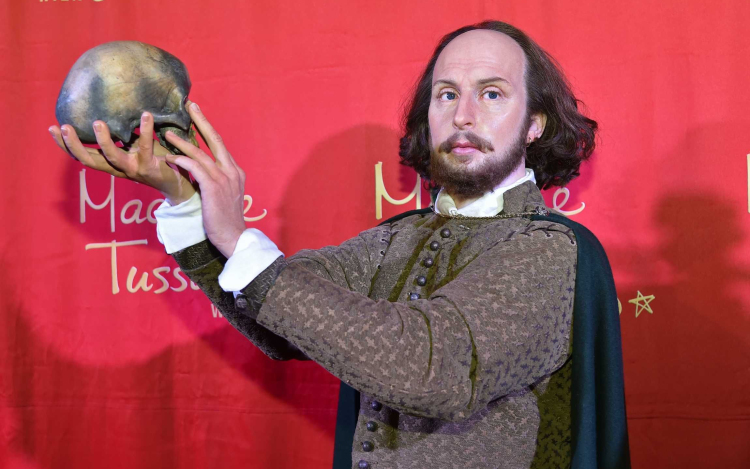 Bécsben vendégeskedik William Shakespeare