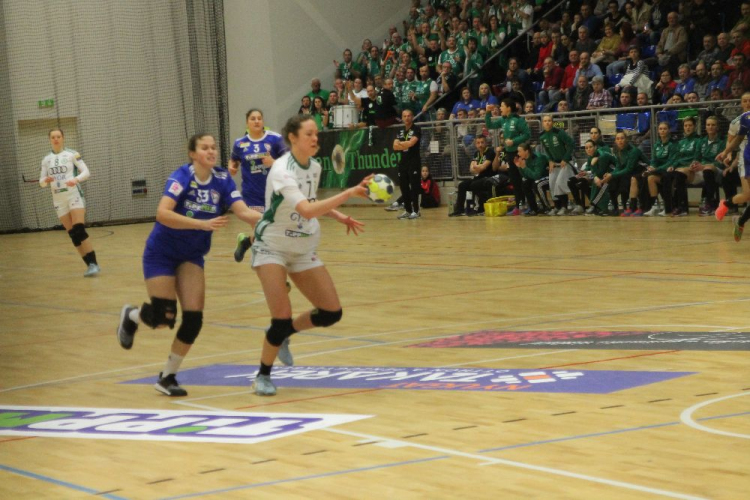 2019.01.17.Mosonmagyaróvári KC-Győri Audi ETO KC női kézilabda bajnoki mérkőzés 