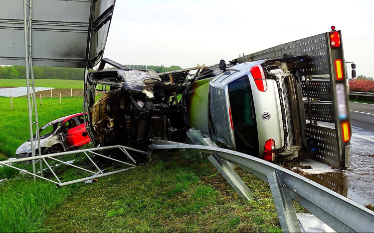 Életet mentettek a pannonhalmi rotarysok