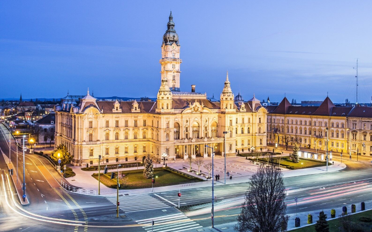 Több, mint 270 millió forintból korszerűsítették a Városházát