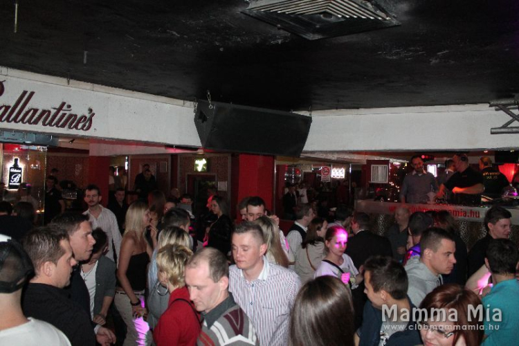 2013.03.15 Péntek Mamma Mia Dj:Ice Fotók:árpika