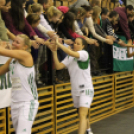 2013.01.17 Hat Agro Uni Győr-C.B.Rivas Ecopolis Madrid Euroliga Női kosárlabda(2) fotók:árpika