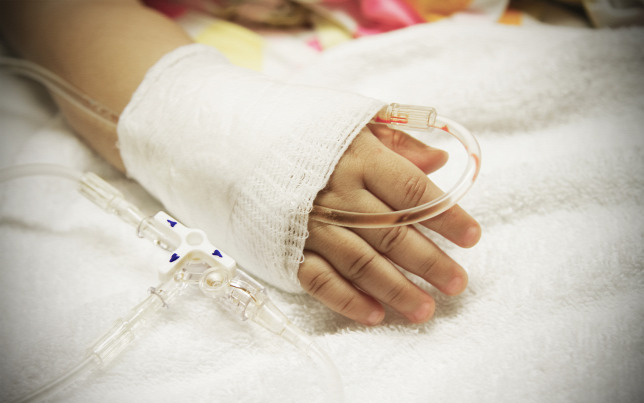 Mérget ivott és meghalt egy kisfiú