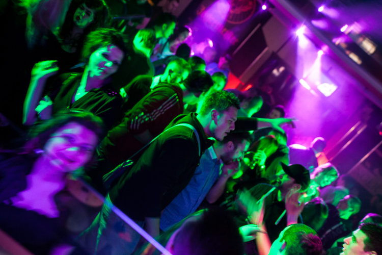 Club Neo - Ladies Free