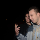 2013.10.18.Magic Friday Győr, Bahnhof (Lapos)