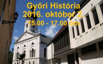 GYŐRI HISTÓRIA