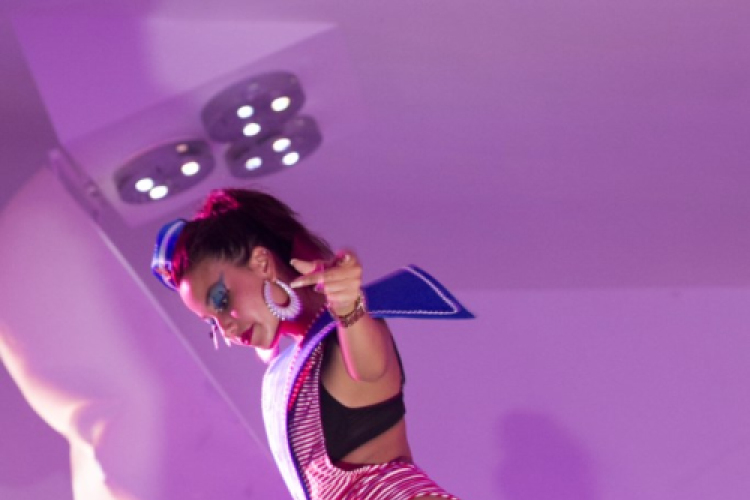 Mundo - Made in Ibiza Sailor Show 2014.08.09. (szombat)